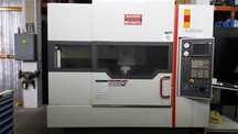 Centro de maquinação cnc Quaser