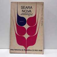 Seara Nova antologia Volume 1