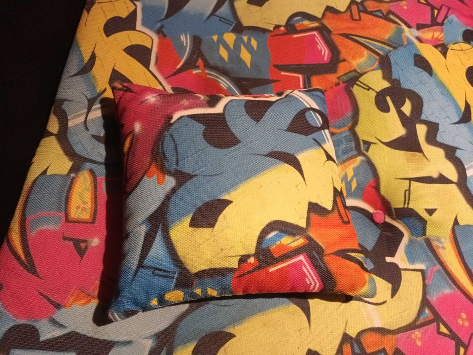 Tapczan młodzieżowy