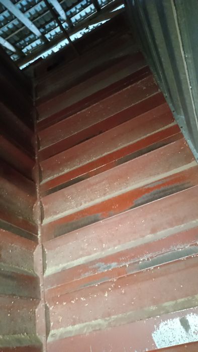 Silosy modułowe lejowe 20 ton