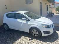 Chevrolet aveo 2012