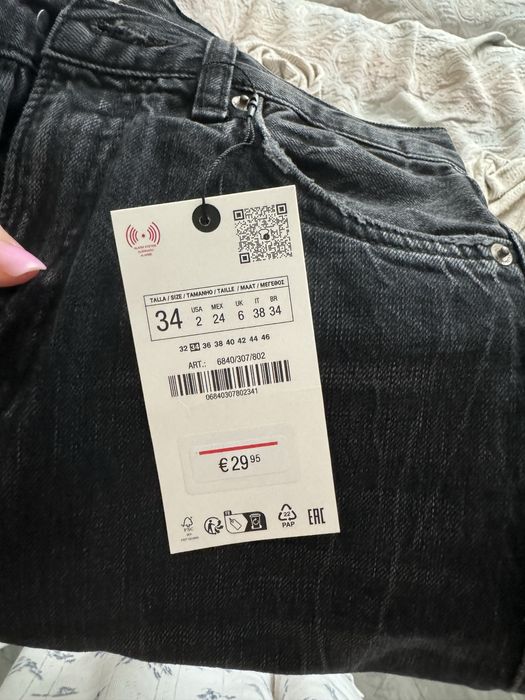 Джинси Zara НОВІ