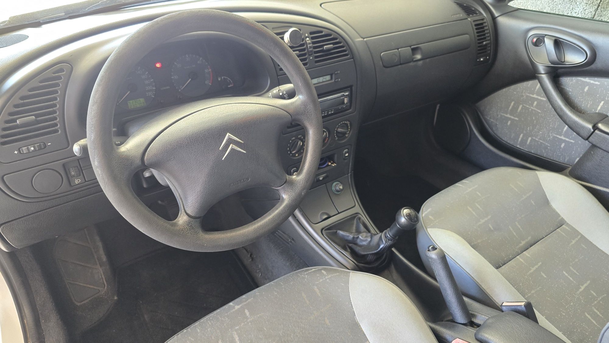 Citroen xsara 1.9d