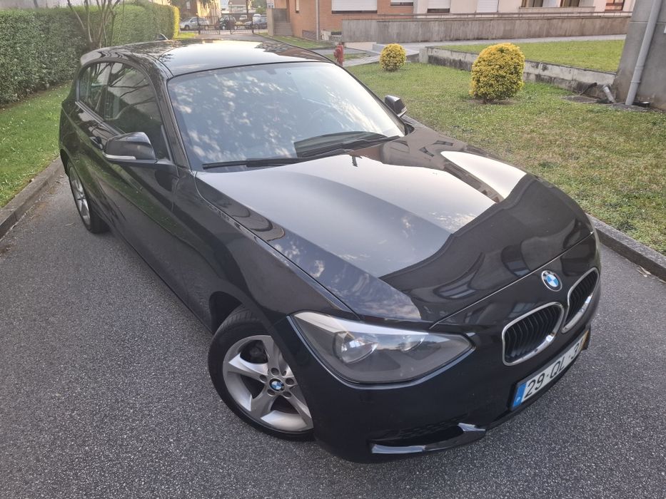BMW 114D EfficientDynamics 1.6cc 95Cv