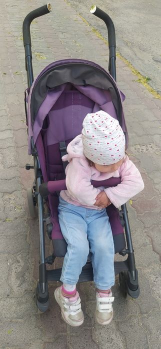 Візок, коляска, прогулка фірми Chicco в гарному стані!