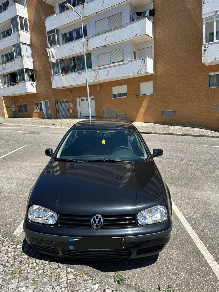 Vendo Golf 1.4 gasolina