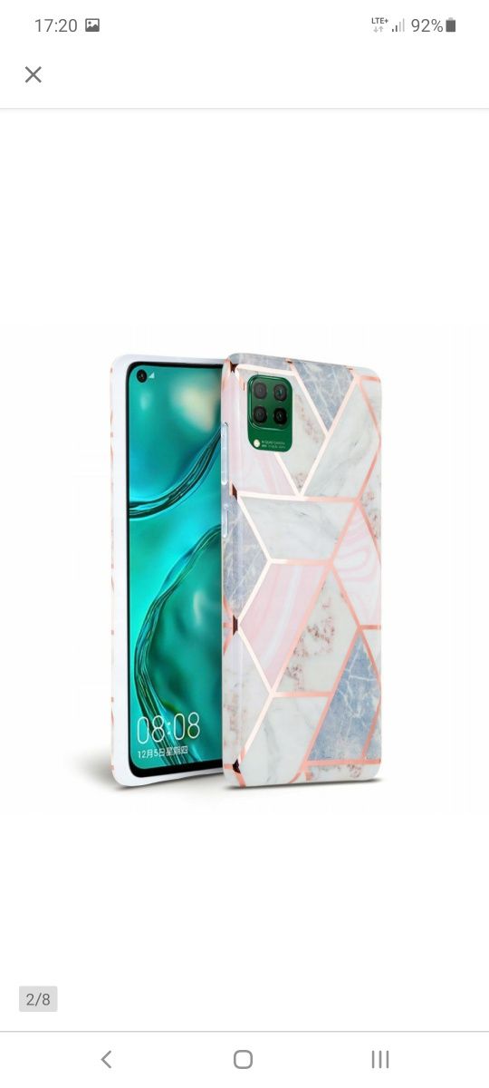 Etiu do Huawei p 40 lite