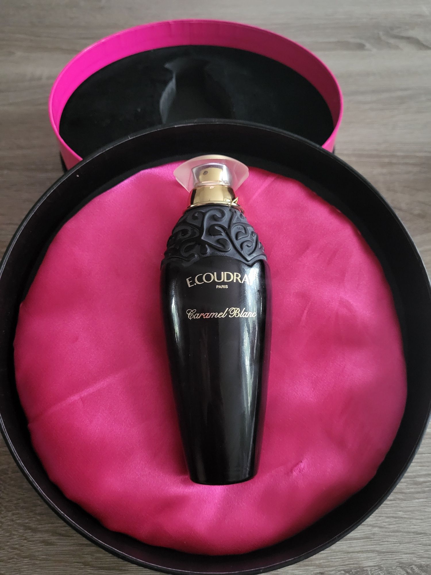 E.Courday Caramel Blanc oryginał perfumy unikat edt
