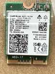 Karta WiFi 6e + bluethooth 5.2 Intel AX 211 NGW