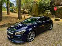 Mercedes-Benz CLA 200 d Shooting Brake AMG Line Aut.