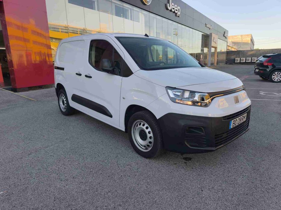 Fiat Doblò 1.5 BlueHDi Curta