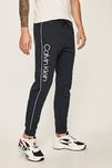 Calvin Klein (S) CK мужские спортивные штаны черные брюки на манжете о