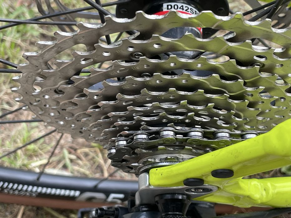 Rower gravel Pride rocx 8.1 M size