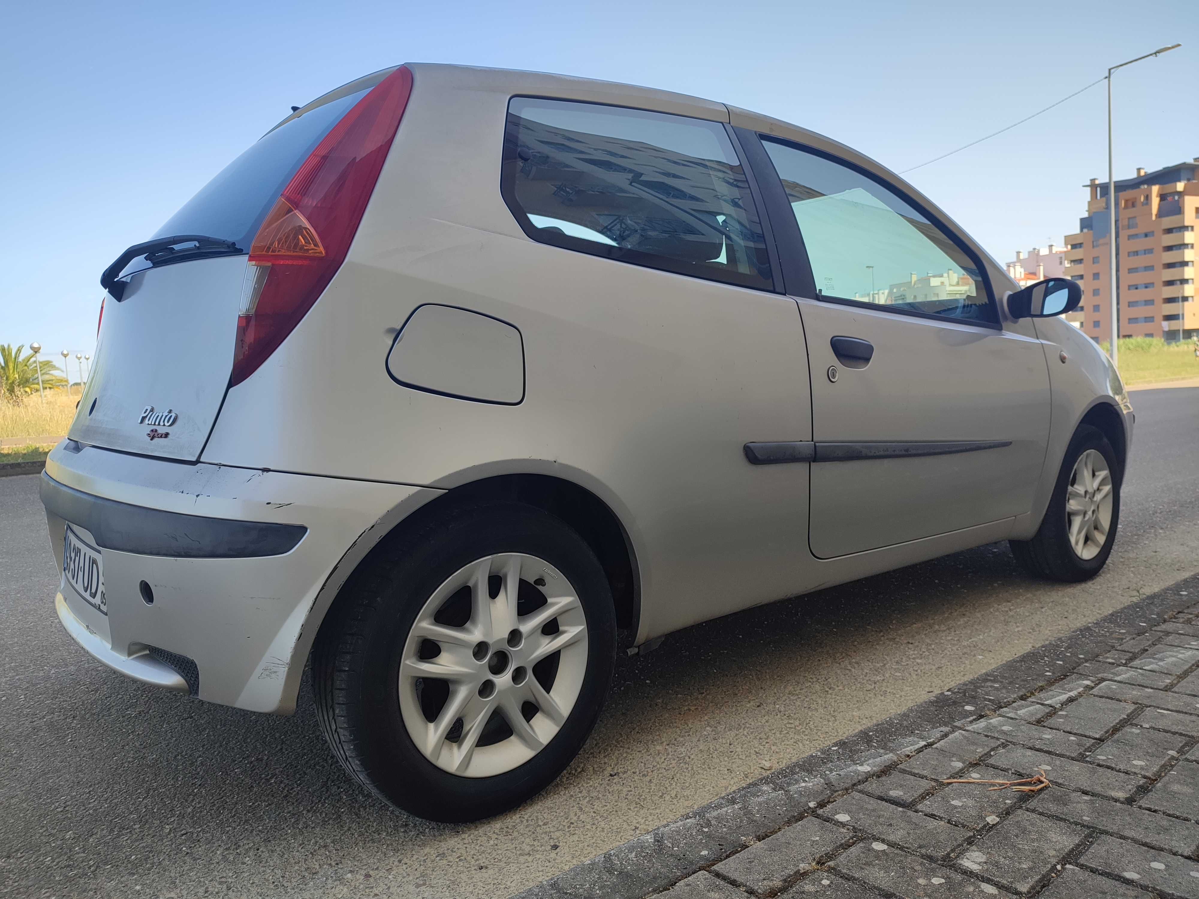 Fiat Punto Sport