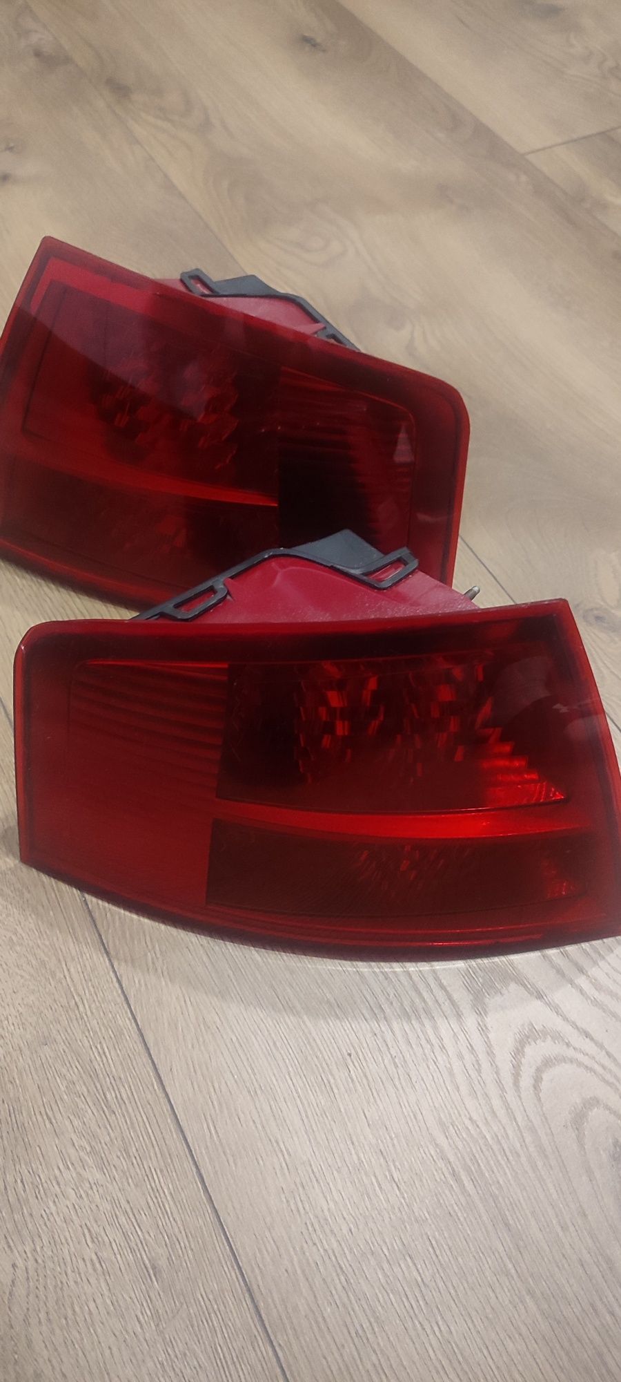 Lampa tył led A6 C6 naprawa led audi  A8 D3  A6C6 A8D3 klapa błotnik