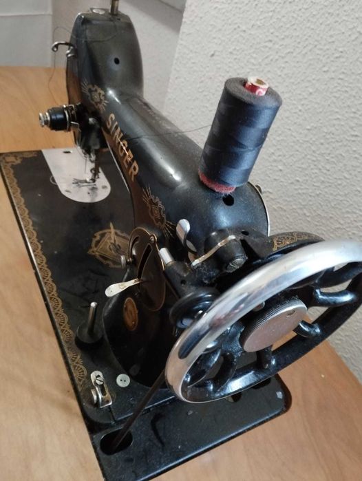 Máquina Costura SINGER