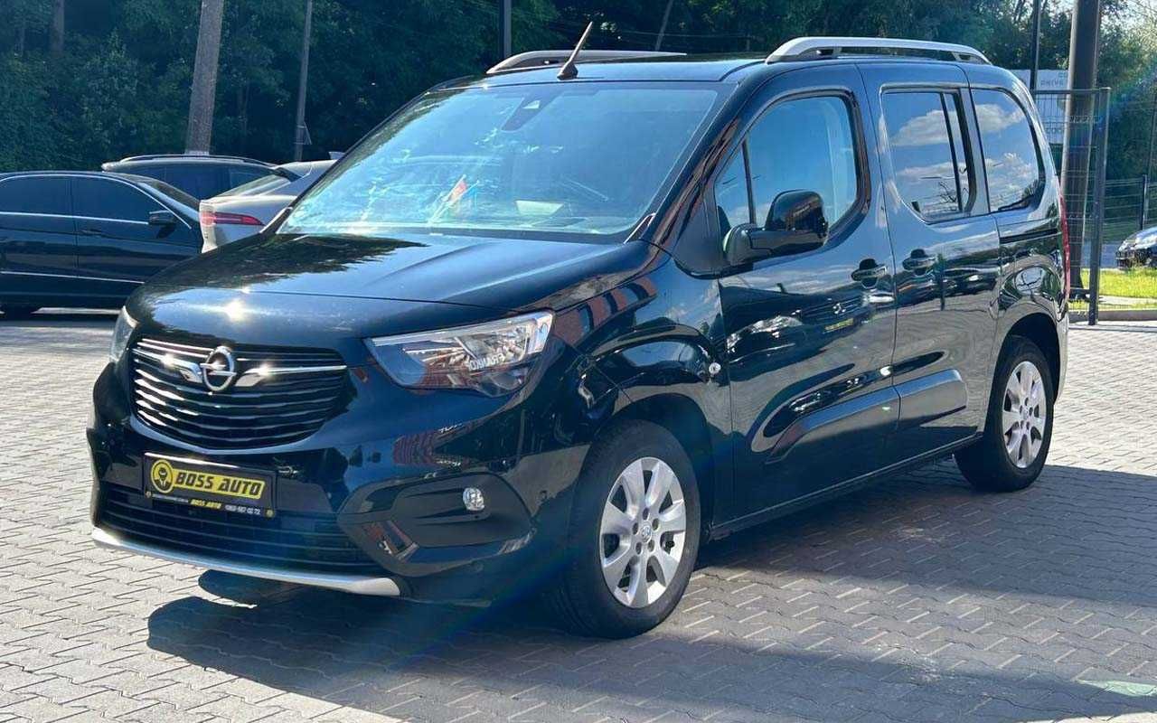 Opel Combo Life 2019