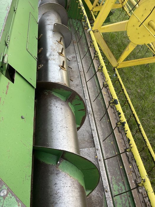 Комбайн John Deere 955  свіжопривезений