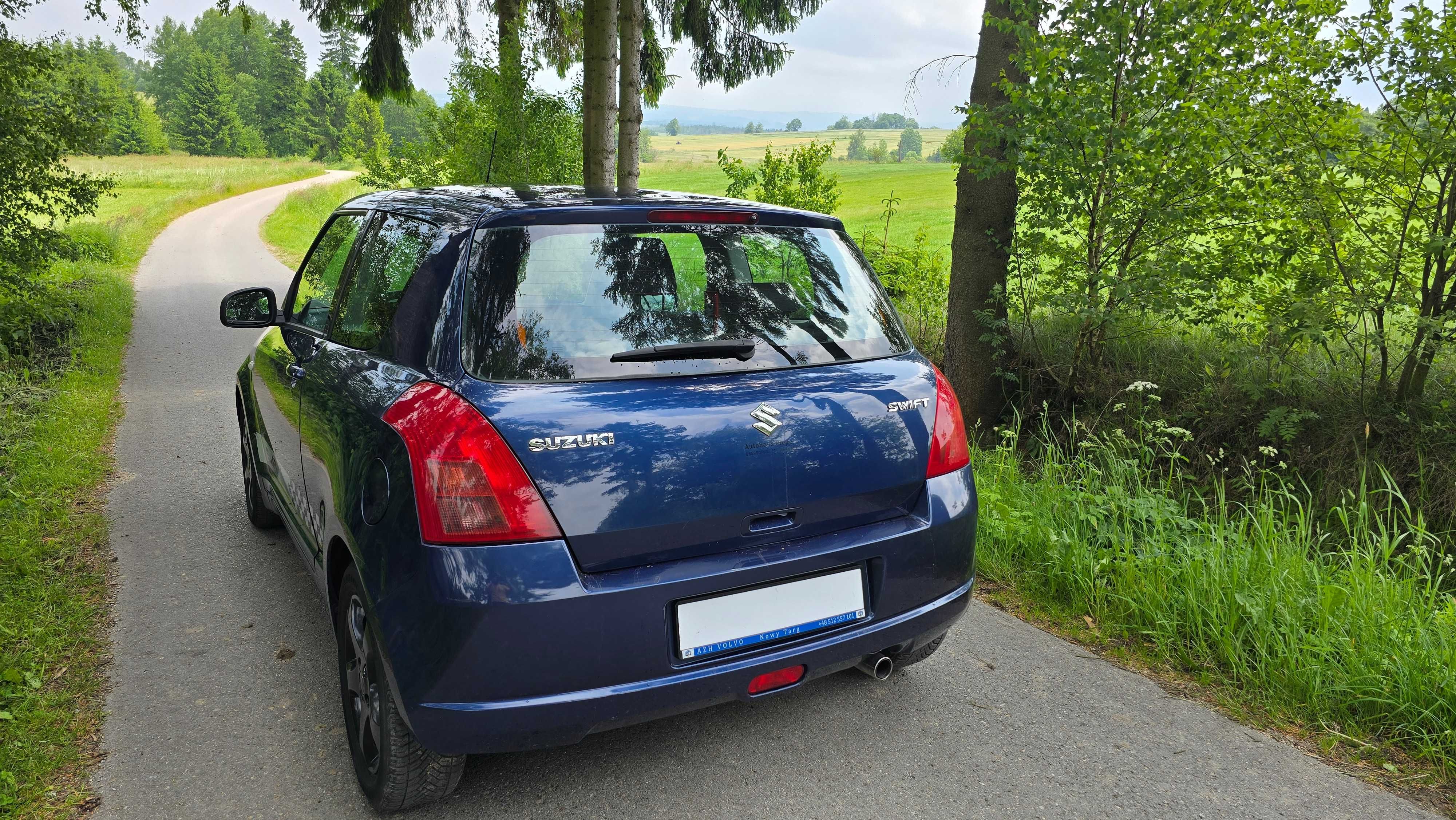 Suzuki swift 1.3 automat