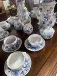 Porcelana Meissen Miśnia Oryginalna