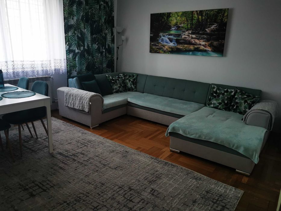 Sofa narożna z funkcją spania - super stan. POLECAM !!!