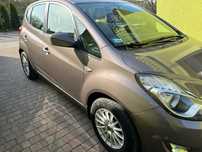 Hyundai IX20 2012 r. 1.4 benzyna + LPG OGŁOSZENIE PRYWATNE