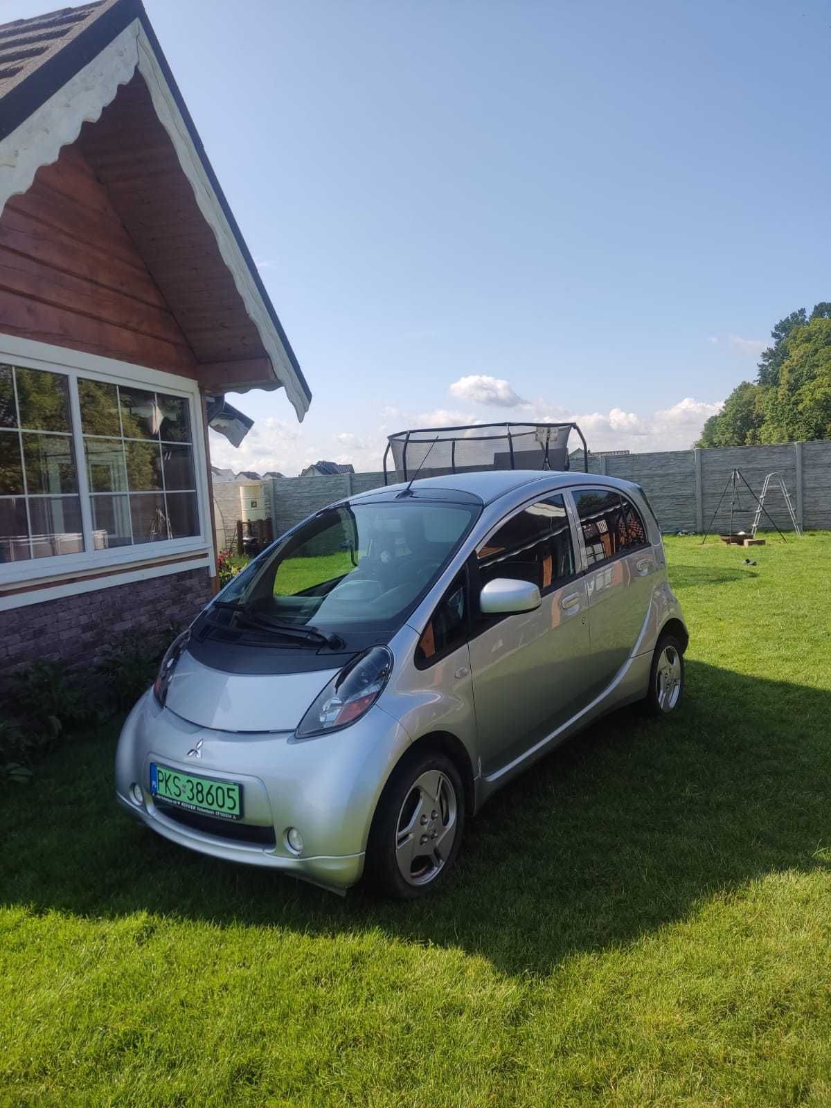 Mistubishi I-miev Super Auto