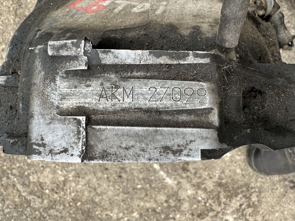 Skrzynia biegów Audi 80 B3 AKM 1.8 benzyna