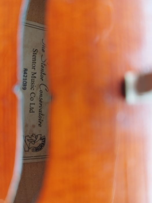 Violino  Stentor Conservatoire 1/2