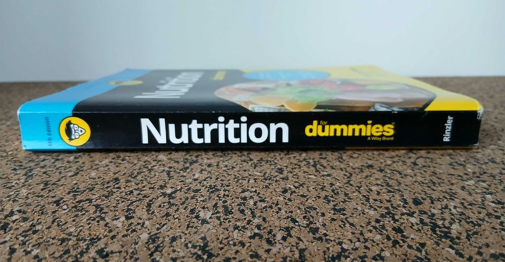 Livro - Nutrition For Dummies (Carol Ann Rinzler)