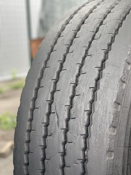 Шина Вантажна 1шт 385/65 R22.5 BlackLion BT180