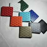 Гаманець Goyard кошелек гоярд гаярд ґоярд монограмний картхолдер