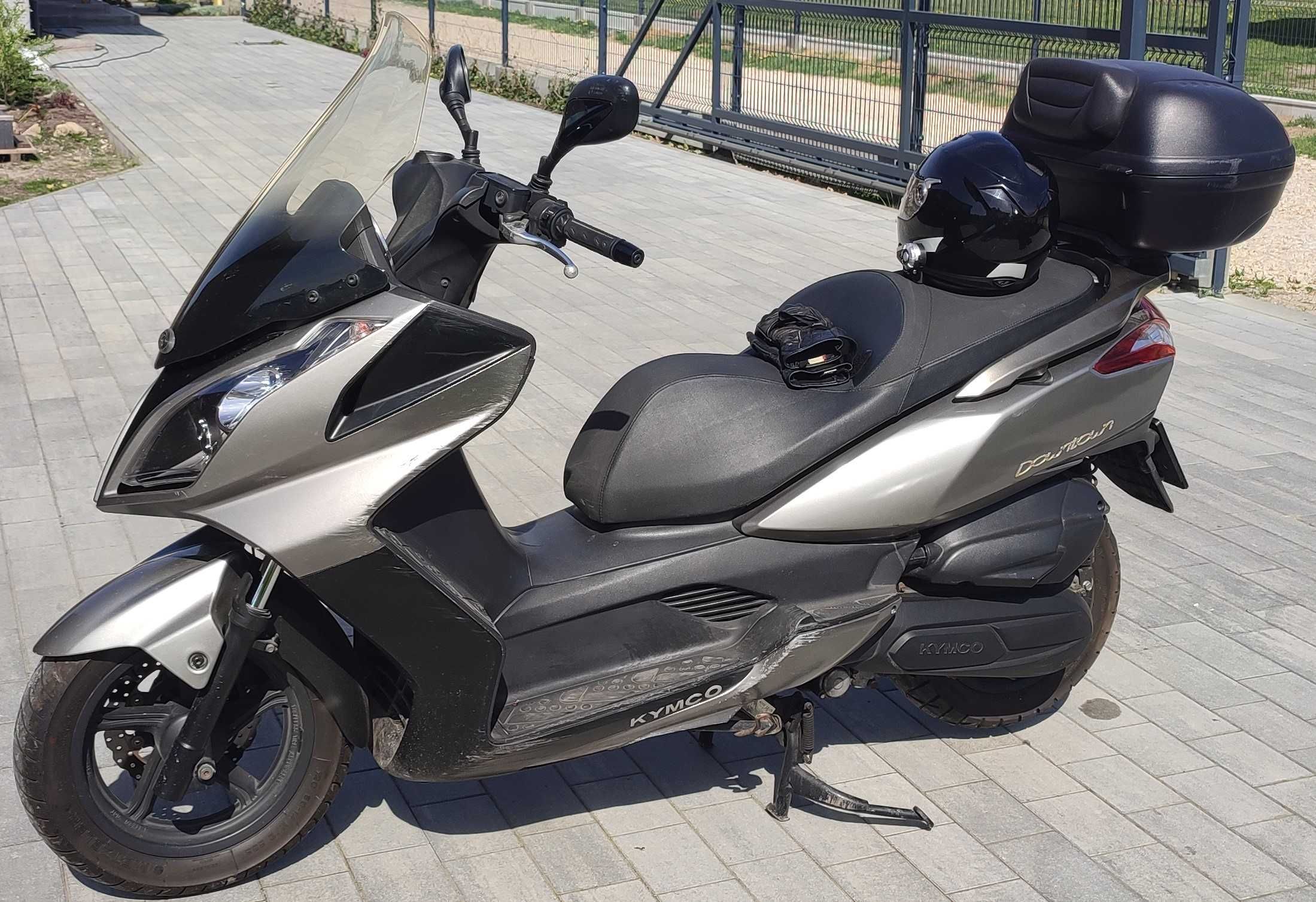 Kymco Downtown do sprzedania z ABS