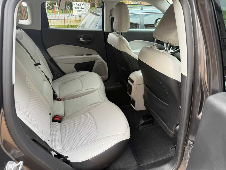 Sprzedam Jeep Compass