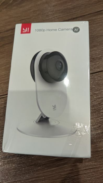 YI 1080p home camera kamerka Wi-Fi, niania