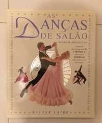 Livro – Danças de Salão – Método de Aprendizagem
