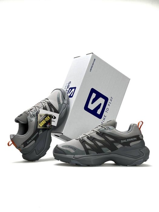 Чоловічі кросівки Solomon XT- Pu_re GTX