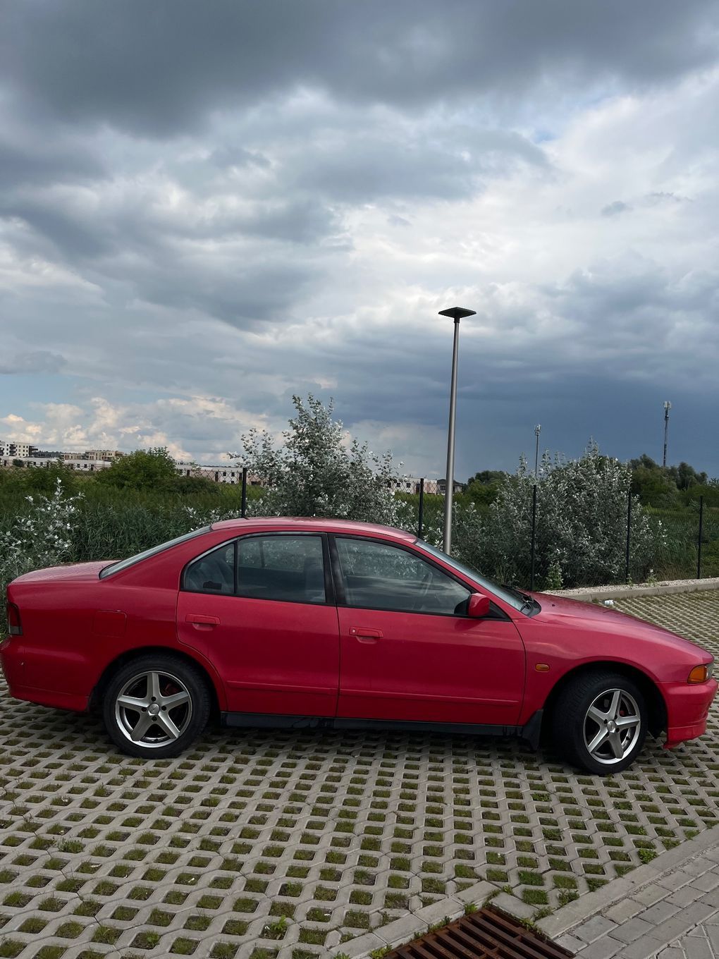 Mitsubishi Galant Mitshubishi Galant