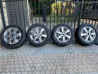 Alufelgi 16 RONAL 5x114,3 z oponami toyota mazda honda kia