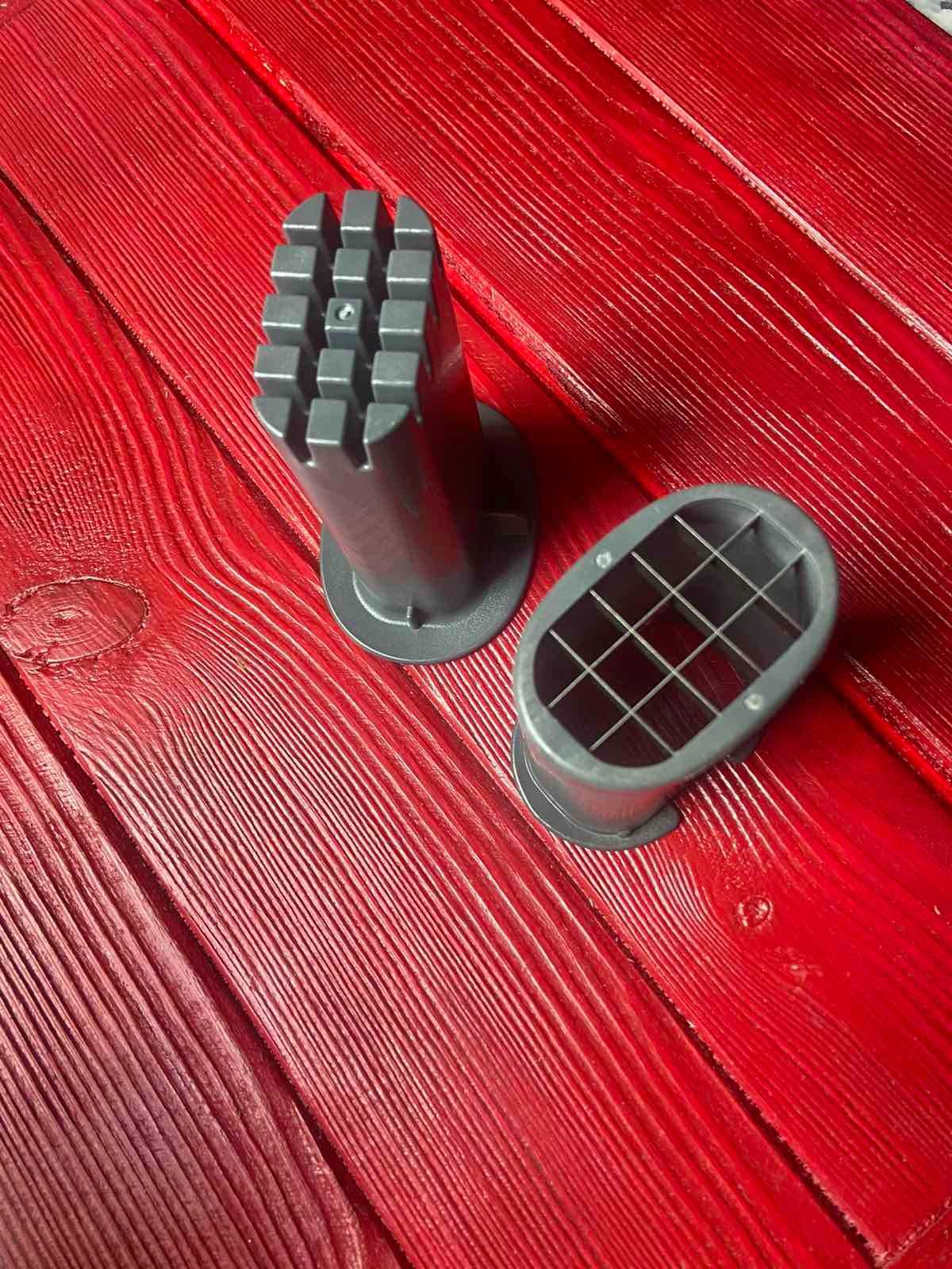 Насадка фудпроцесор+кубіки Kenwood KAH 65.000 PLMultiPro-новинка+подар