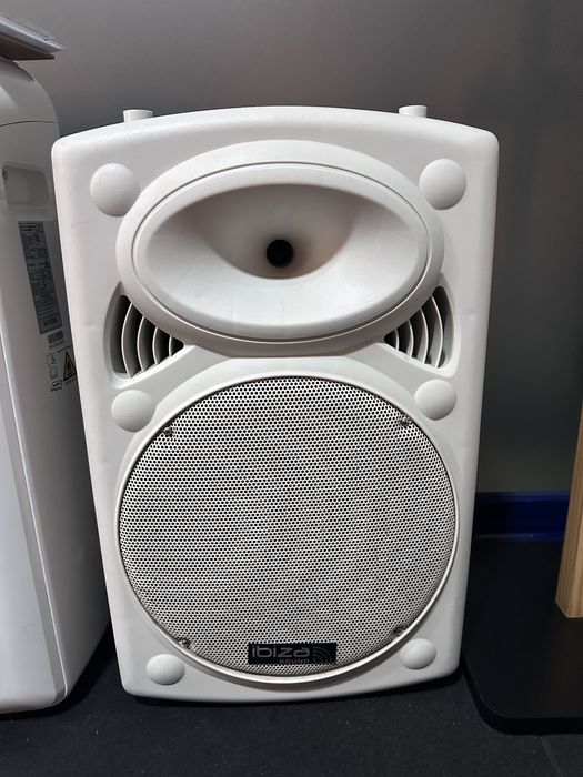 Coluna portatil Ibiza