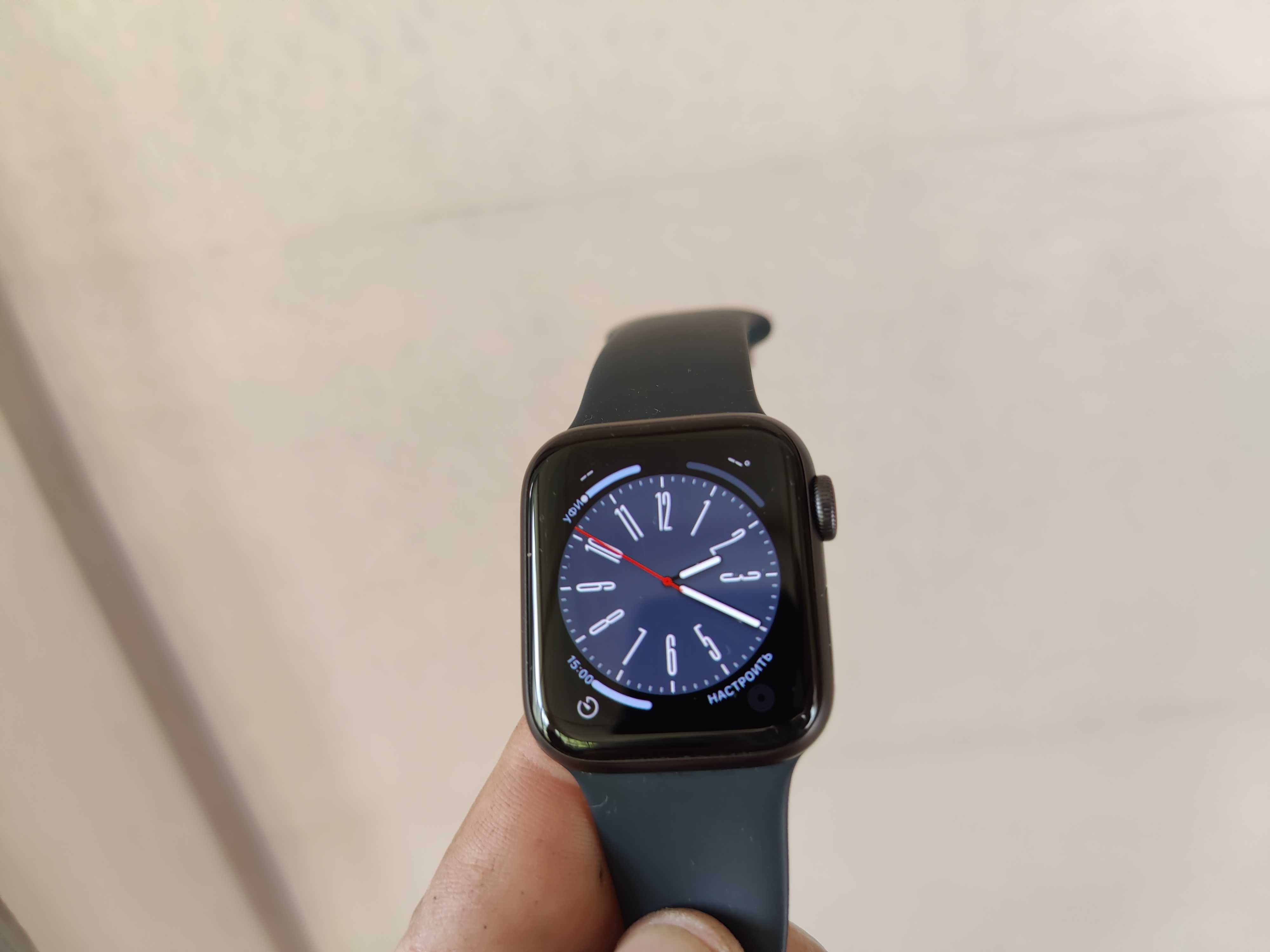 Смарт Часы Apple SE 40mm  100%