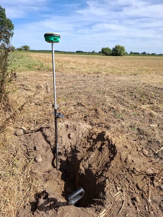 Geodezja Usługi geodezyjne Geodeta Kostrzyn Wielkopolski