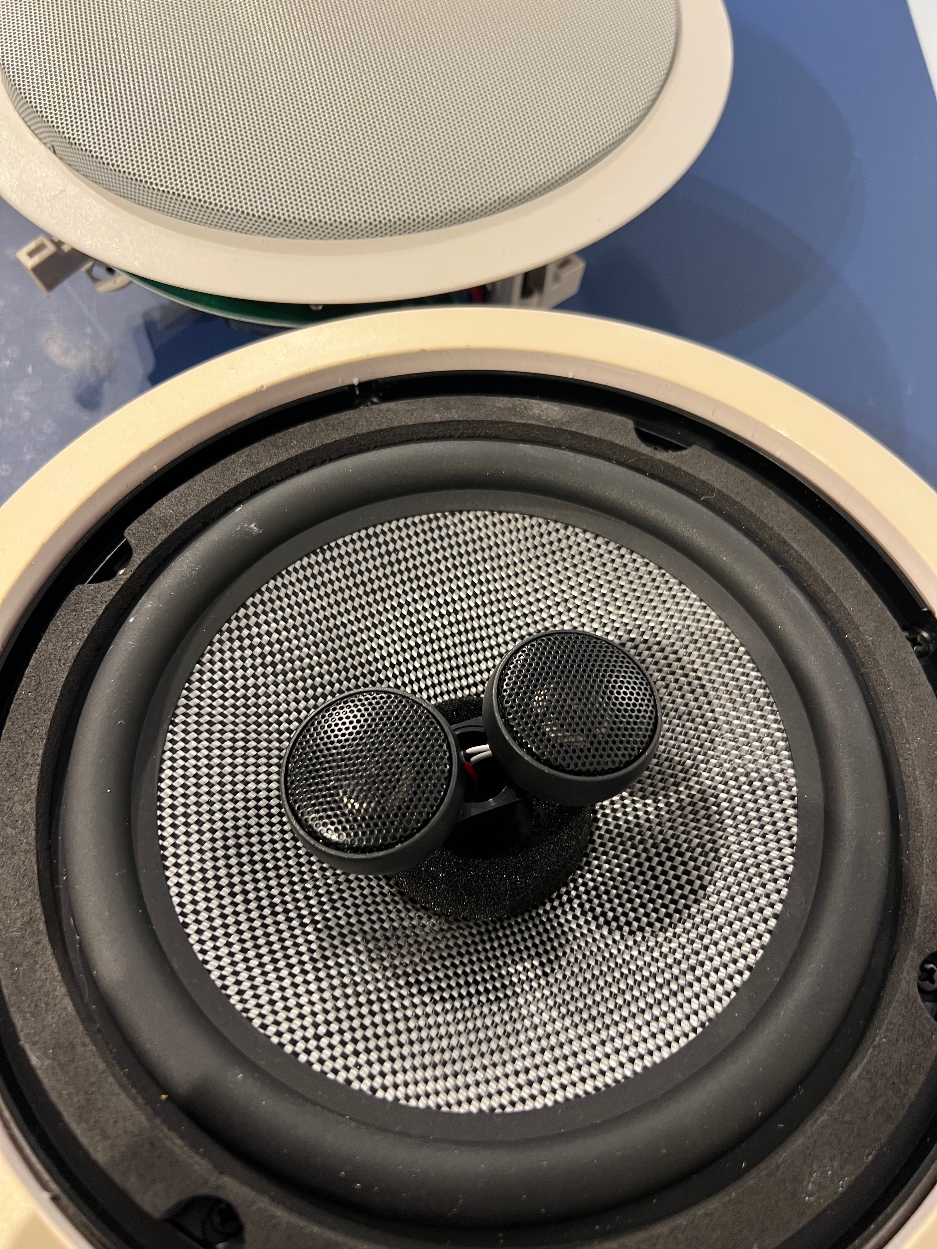 Głośnik Magnat Interior IC62 głośnik instalacyjny podtynkowy