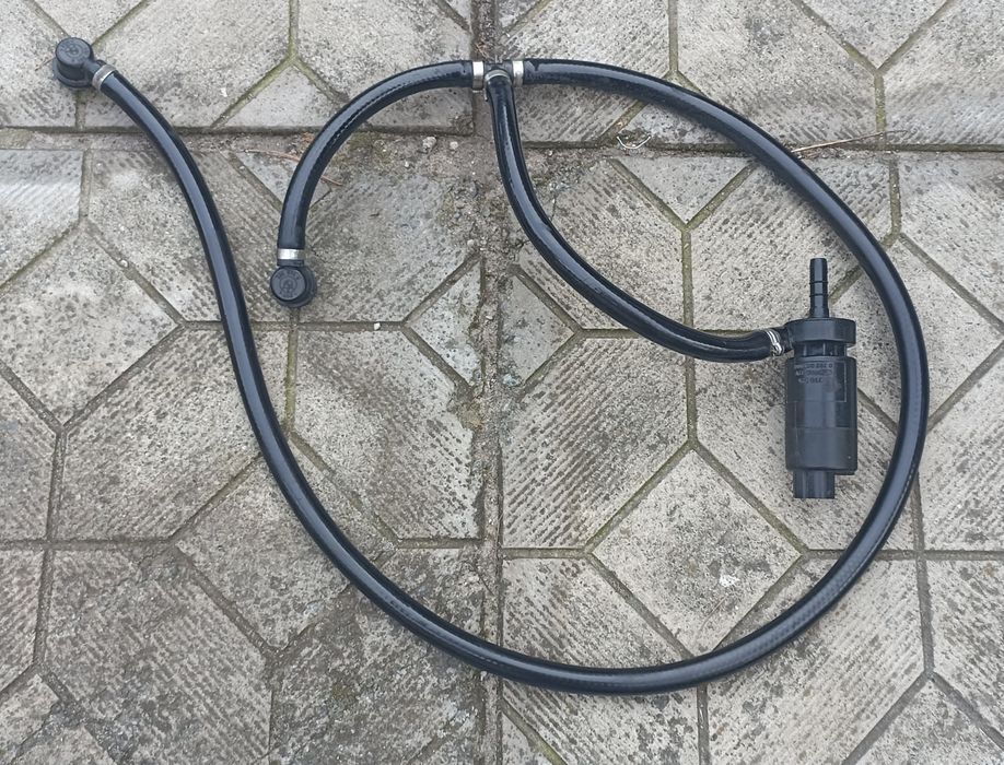 Насос для очистки фар БМВ Е36