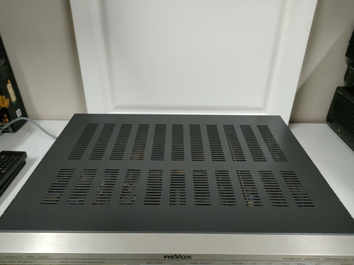 Revox B215 ideał