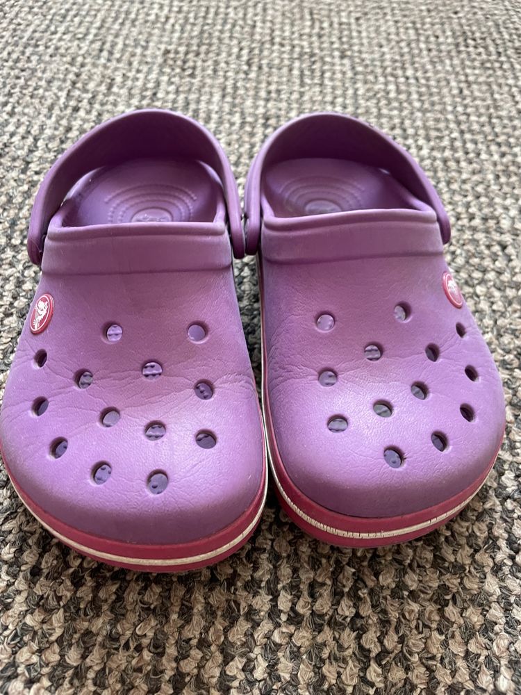 Сандали, сандалии crocs, кроксы