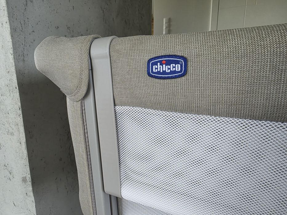 Dostawka CHICCO NEXT2ME MAGIC EVO Desert Taupe