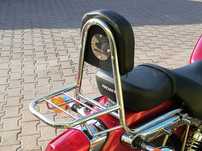 Oparcie pasażera Honda Shadow Vt 125