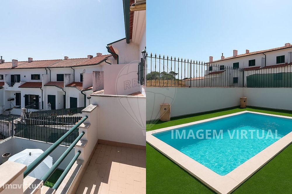 Moradia T3 para venda